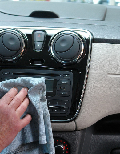 cw interior detailing