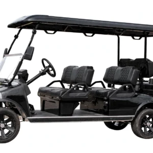 `Used 2023 Evolution Carrier 6 Plus - Sapphire Black - 6 Seater - Fully Serviced & Ready To Ride (Save $4,500)`
